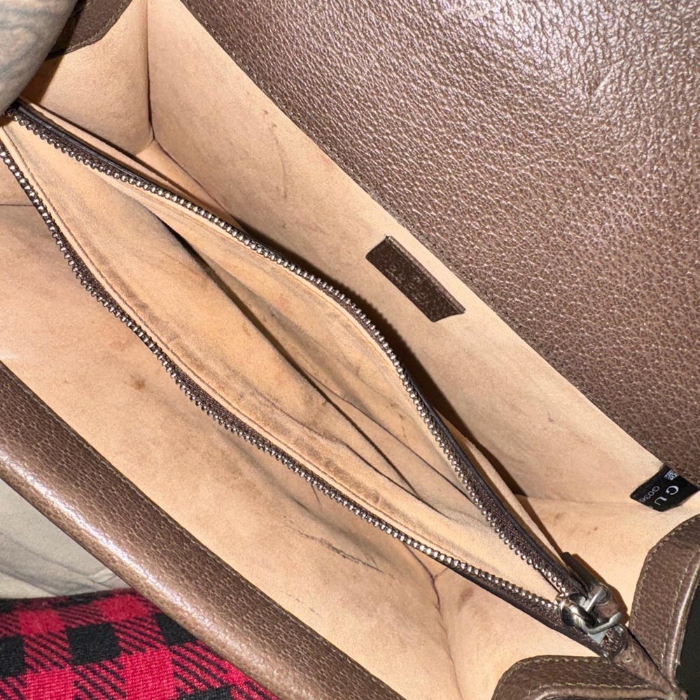Gucci Dionysus Top Handle Chain Bag - Picture 5 of 5